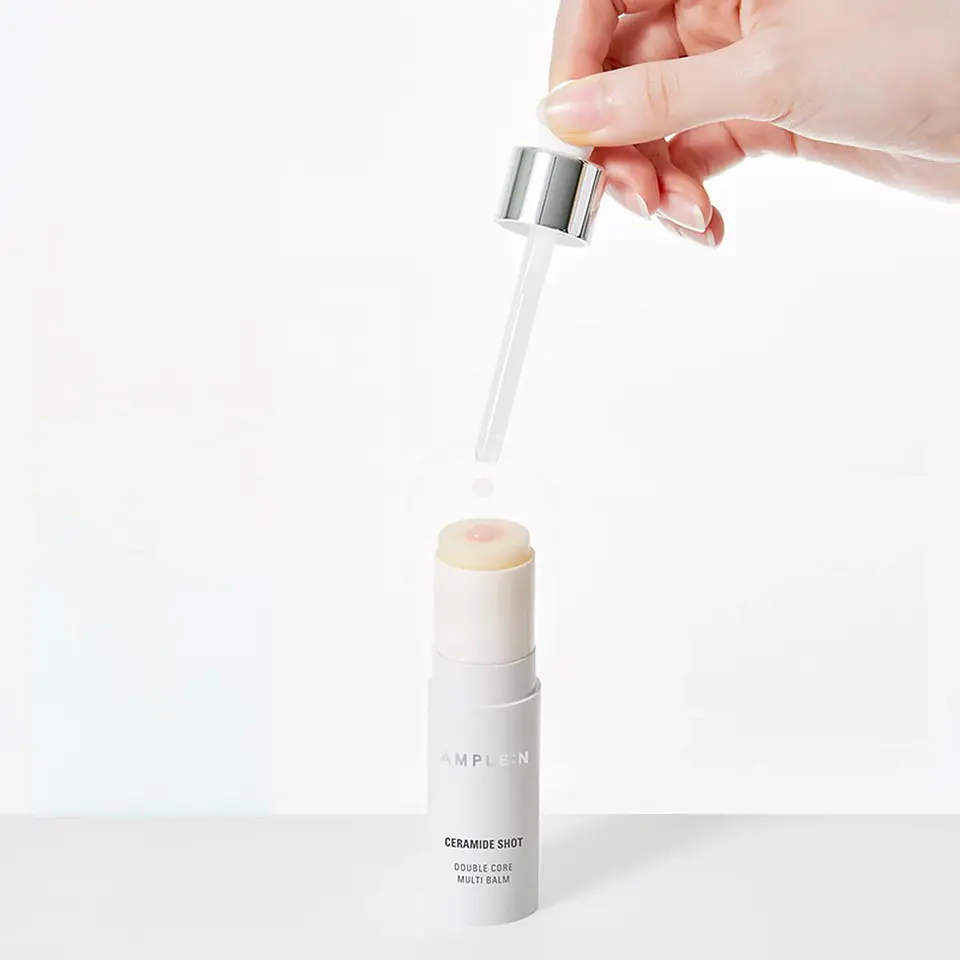 Bálsamo Hidratante y Reafirmante Ceramidas en Barra 10gr 3