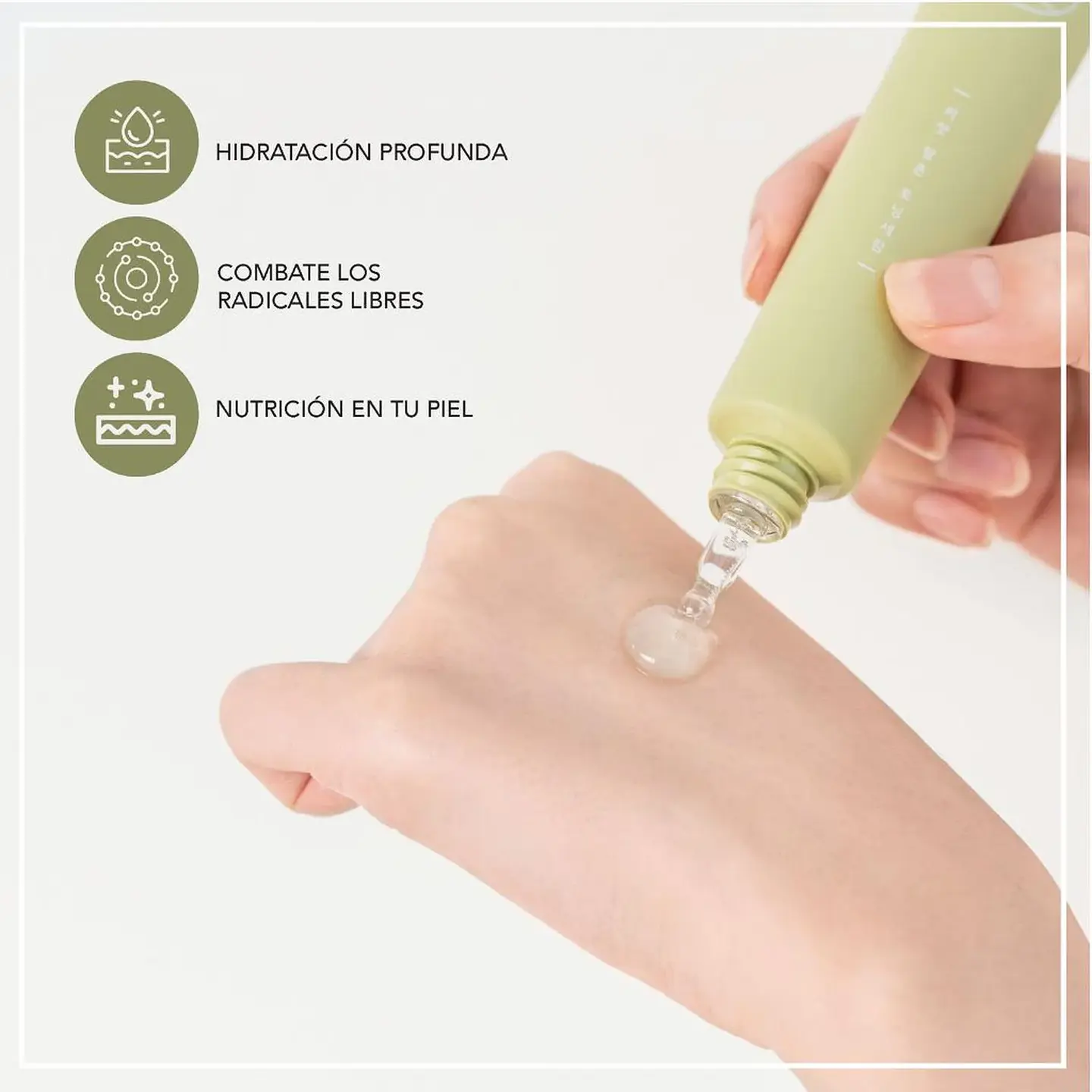 Sérum y Tónico Vegano Gaon 50ml 4