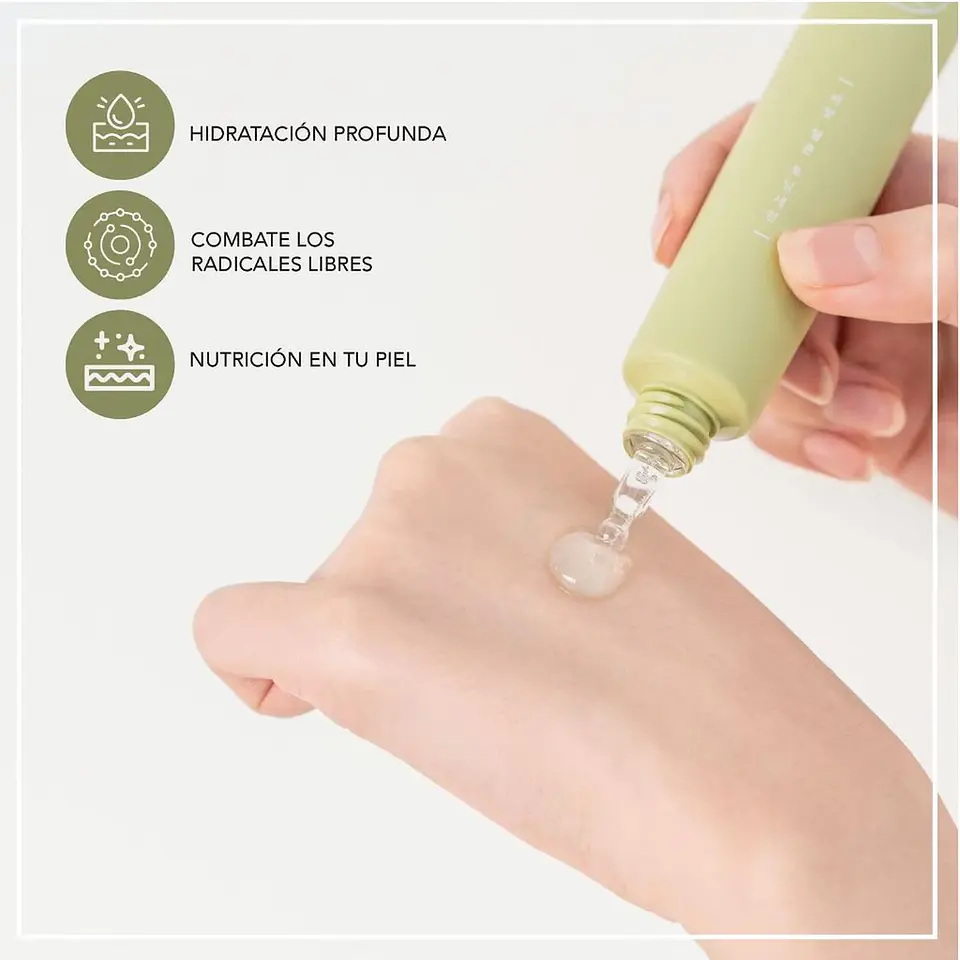 Sérum y Tónico Vegano Gaon 50ml 4