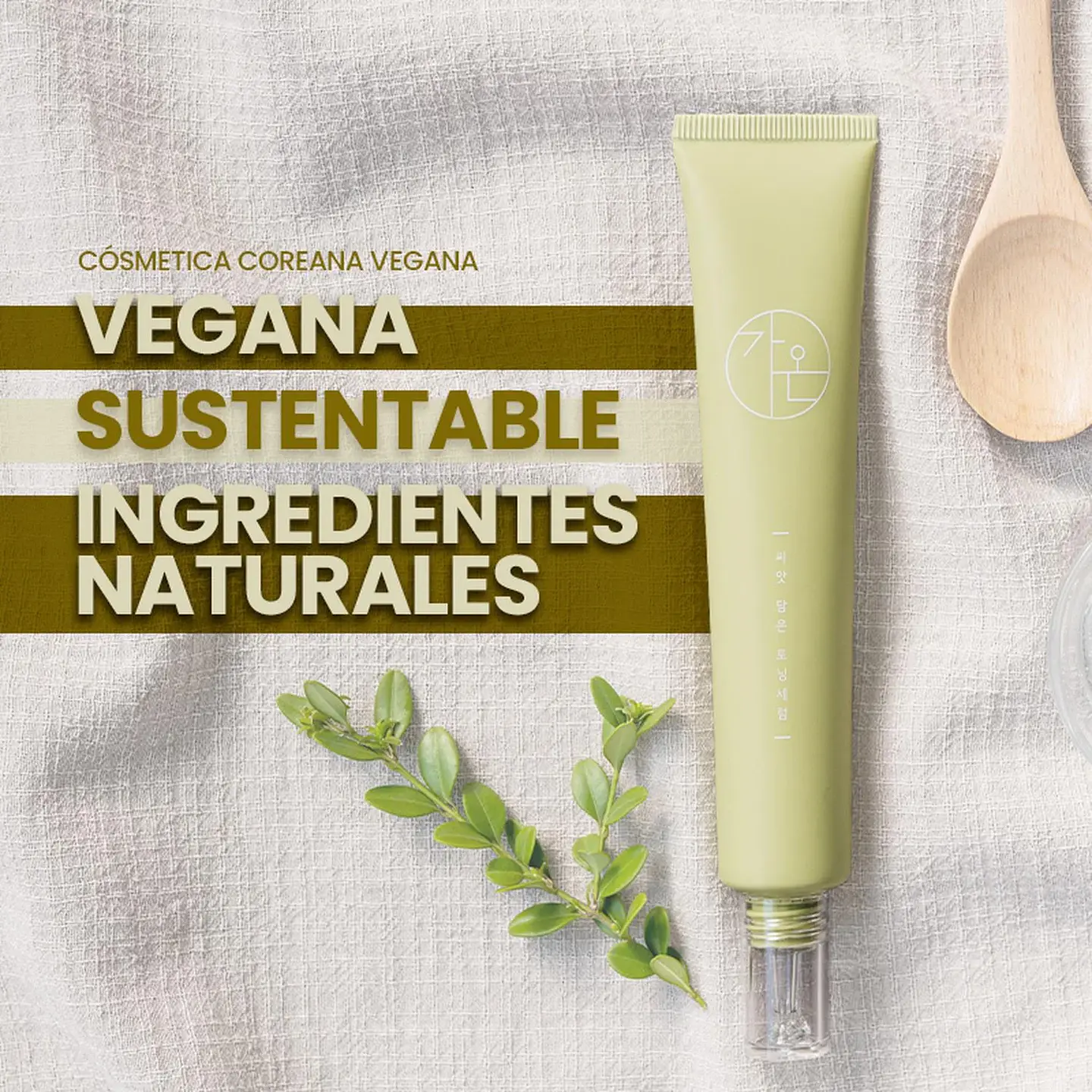 Sérum y Tónico Vegano Gaon 50ml 6