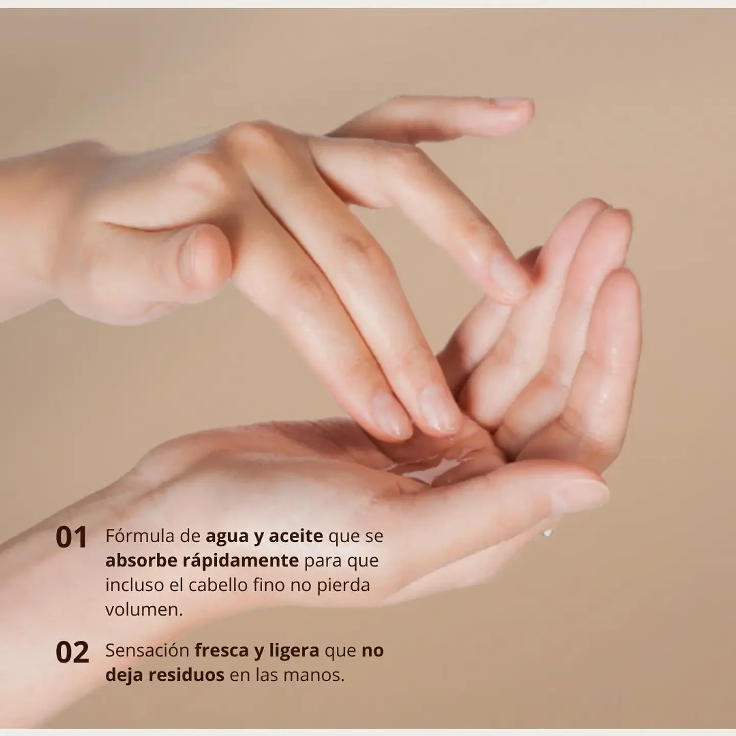 Tratamiento Capilar Hair Essence Oil Venus 100ml 9