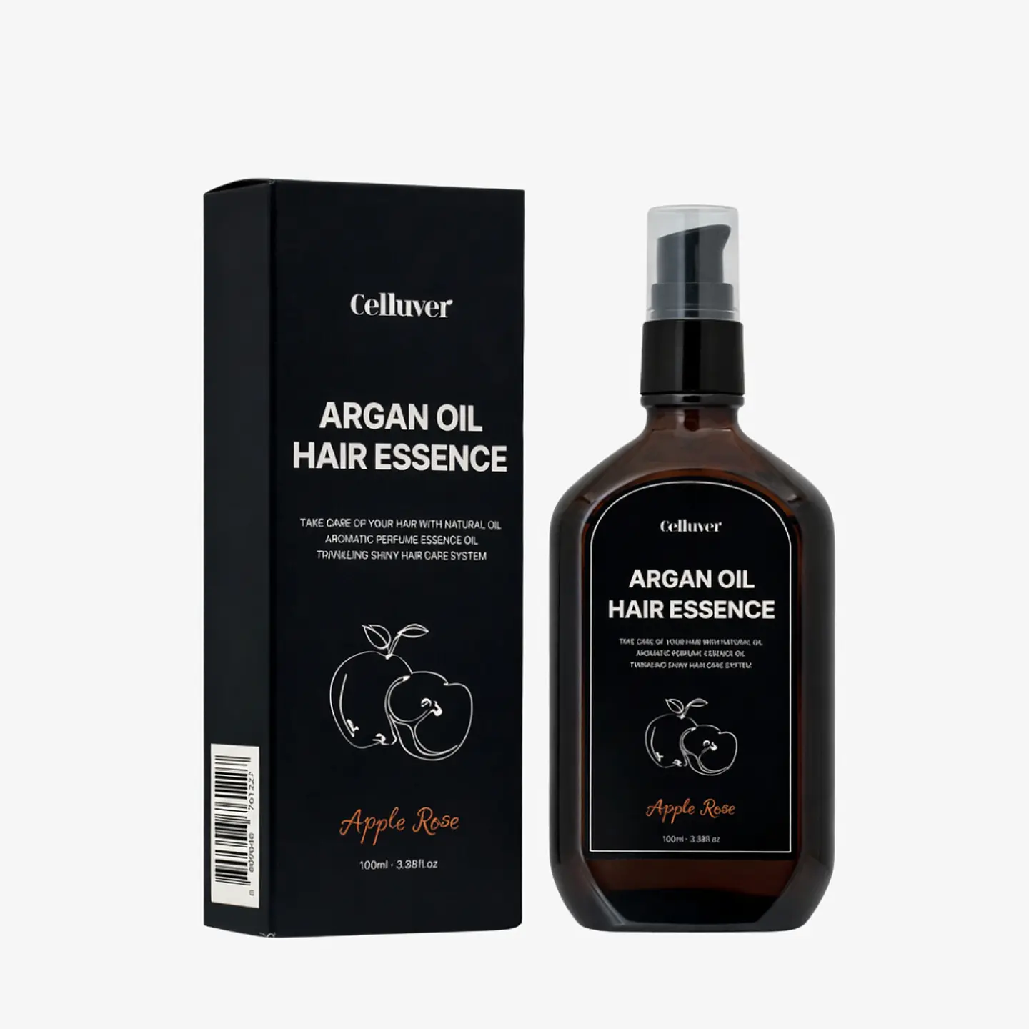 Tratamiento Capilar Hair Essence Oil Venus 100ml 1