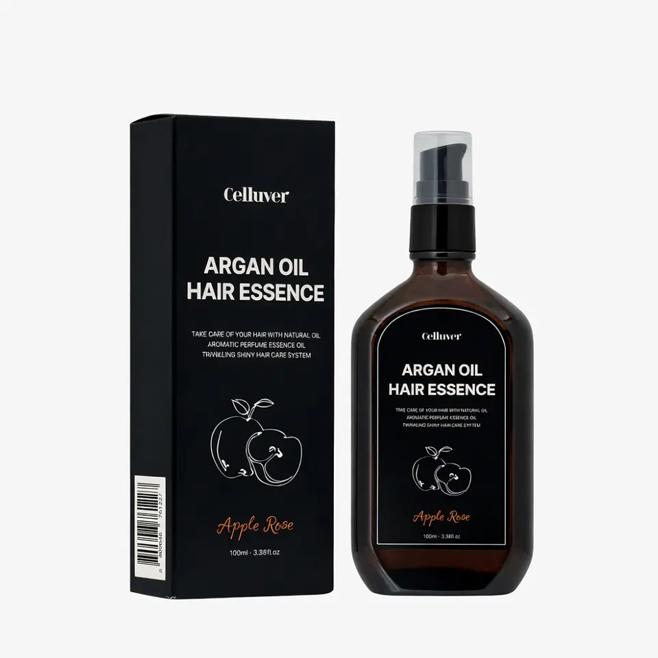 Tratamiento Capilar Hair Essence Oil Venus 100ml 1