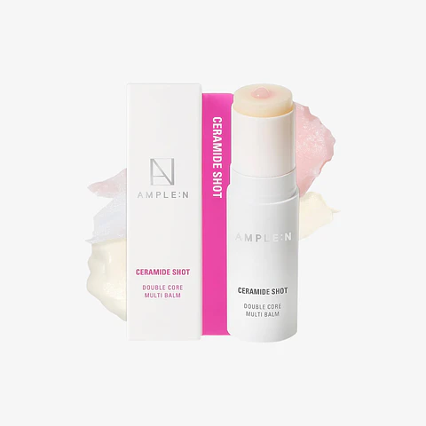 Bálsamo Hidratante y Reafirmante Ceramidas en Barra 10gr