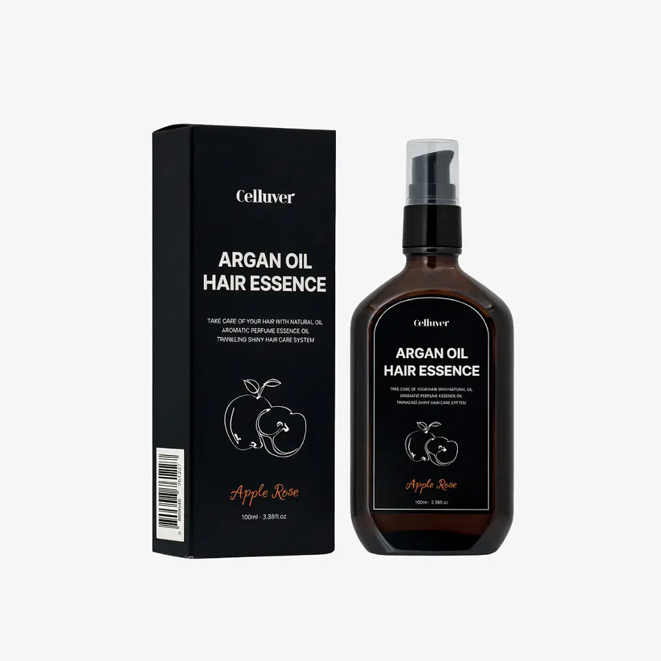 Tratamiento Capilar Hair Essence Oil Venus 100ml 1