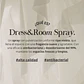 Aromatizante Dress & Room Spray Fluffy Soap – 200ml - Miniatura 9