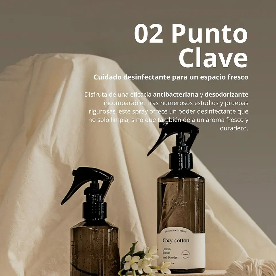 Aromatizante Dress & Room Spray Rose Syrup – 200ml 8