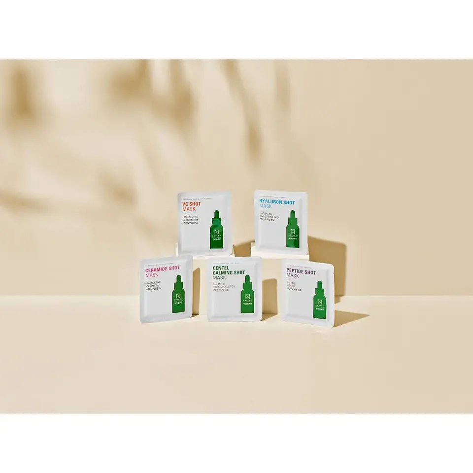 Mascarilla Facial Antiedad Péptidos 2