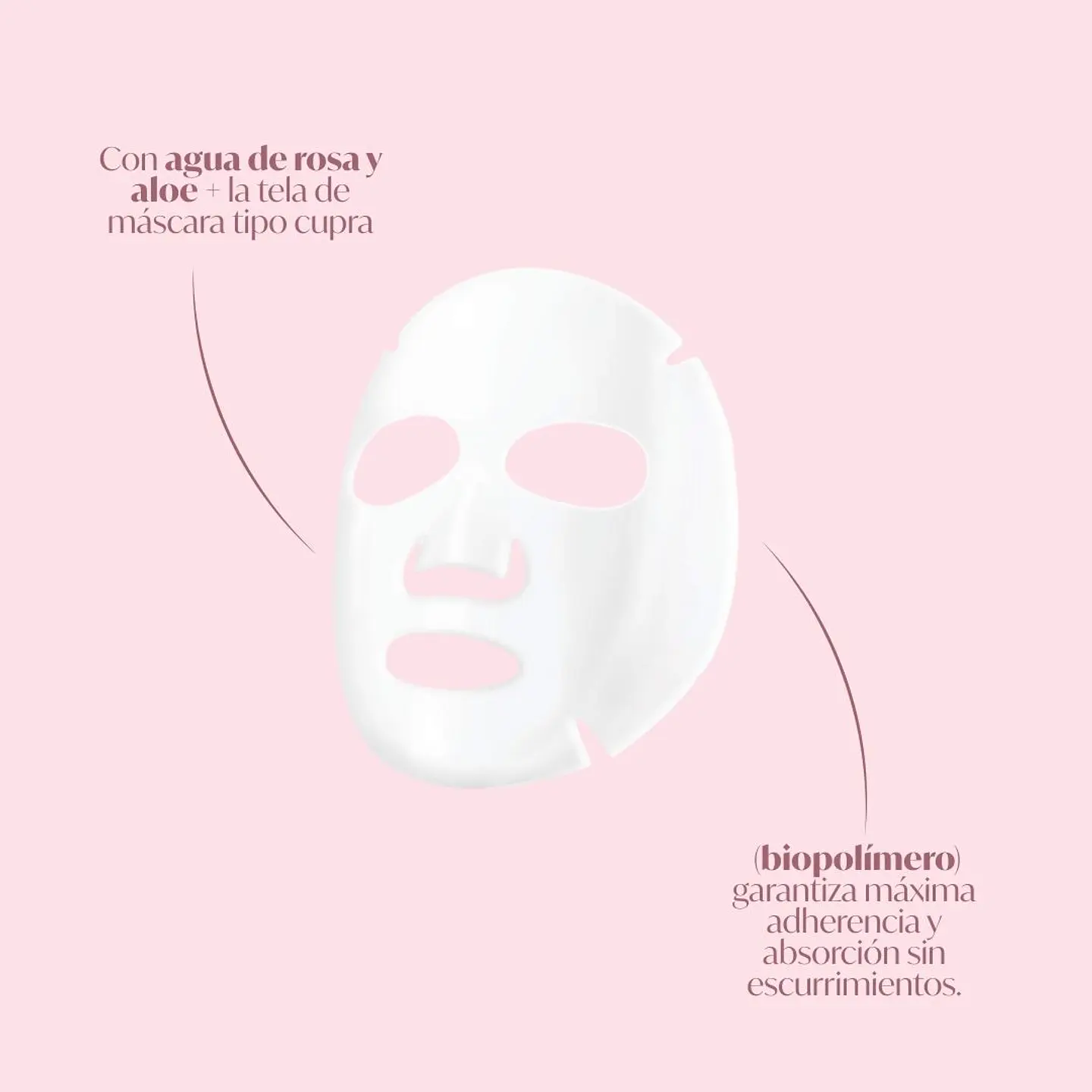 Mascarilla 3 Pasos Intensive Shining Mask 2