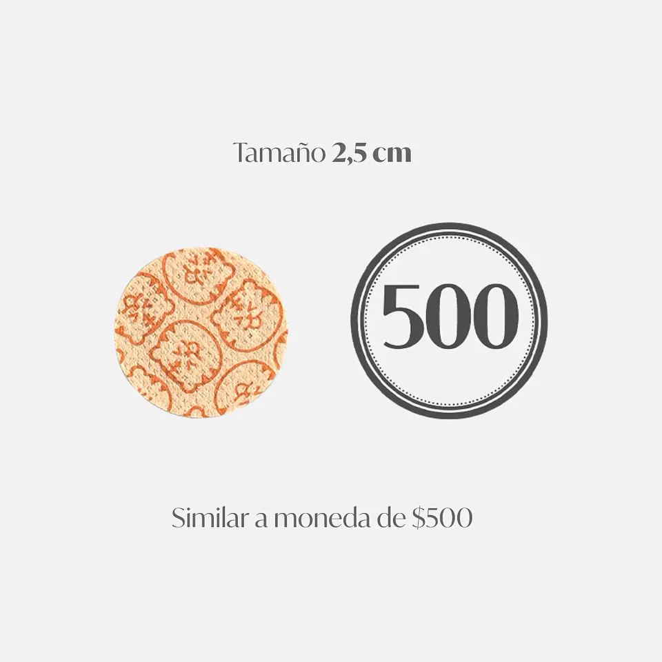 Parches Madeca Summer Gel Patch 18 Patches 2