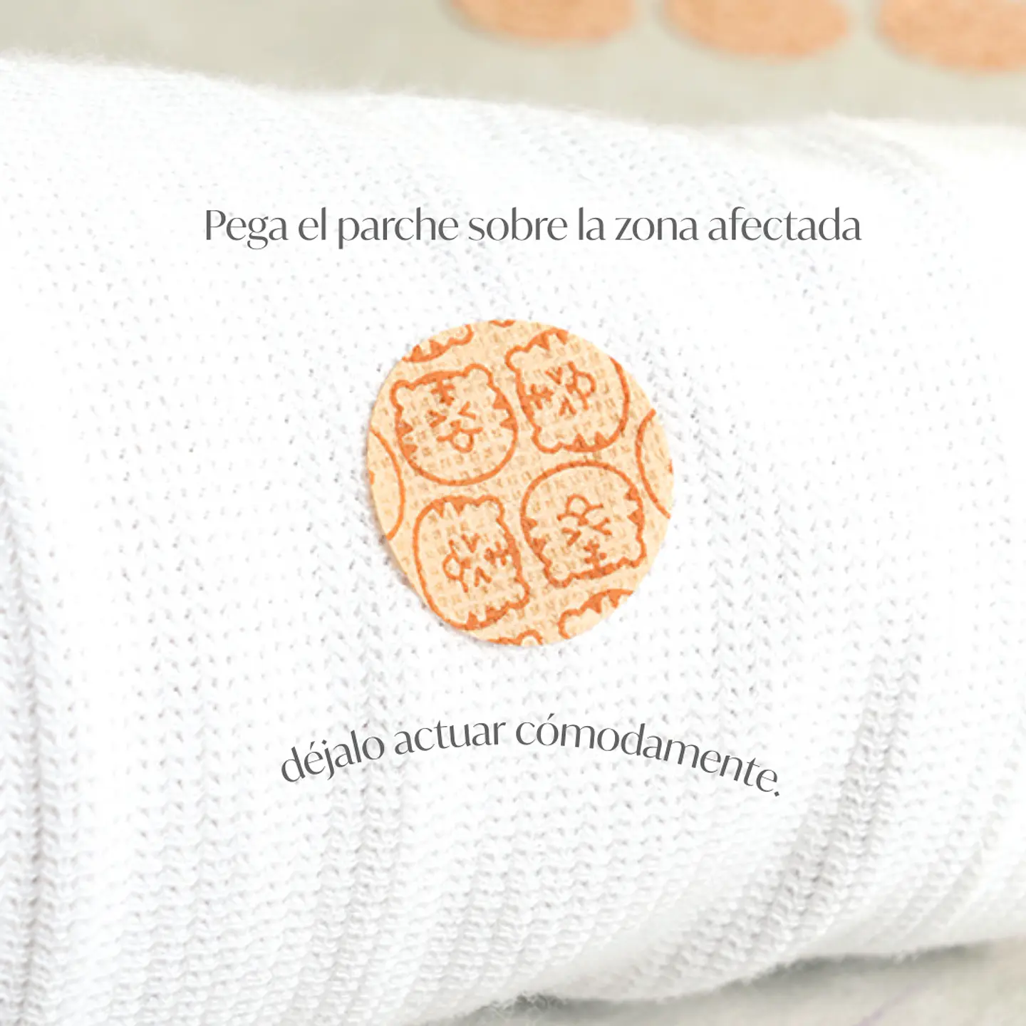 Parches Madeca Summer Gel Patch 18 Patches 3