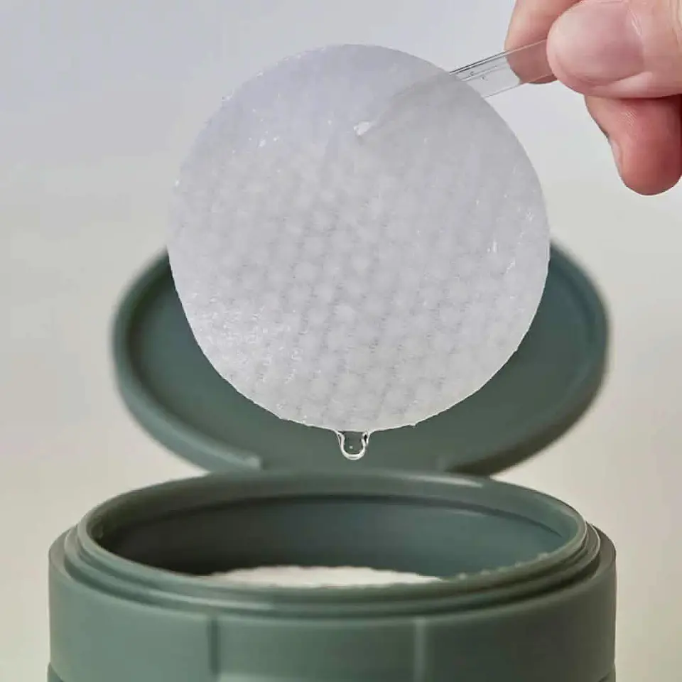 Pads Heartleaf 77 Clearpad (70EA) 6