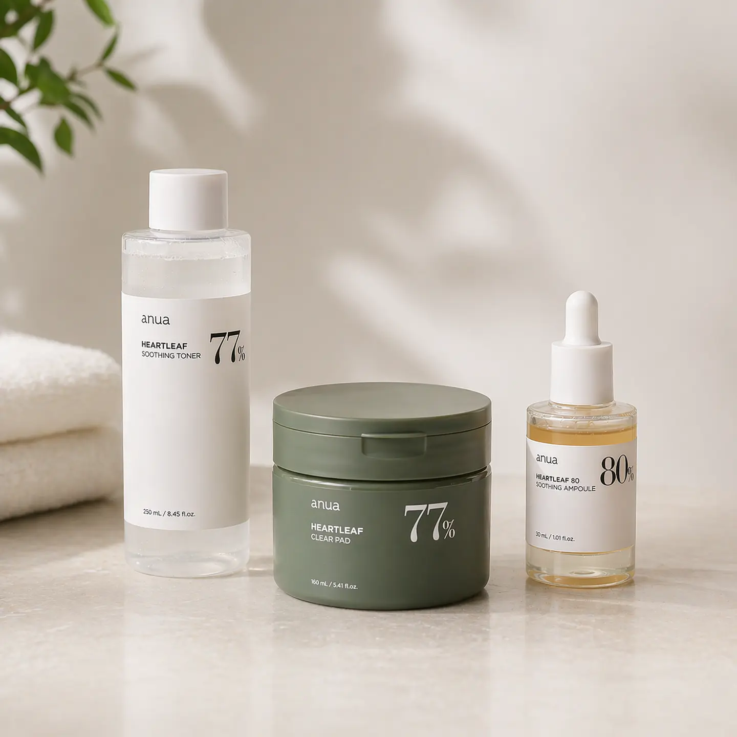 Set Calm Skin Reset 2