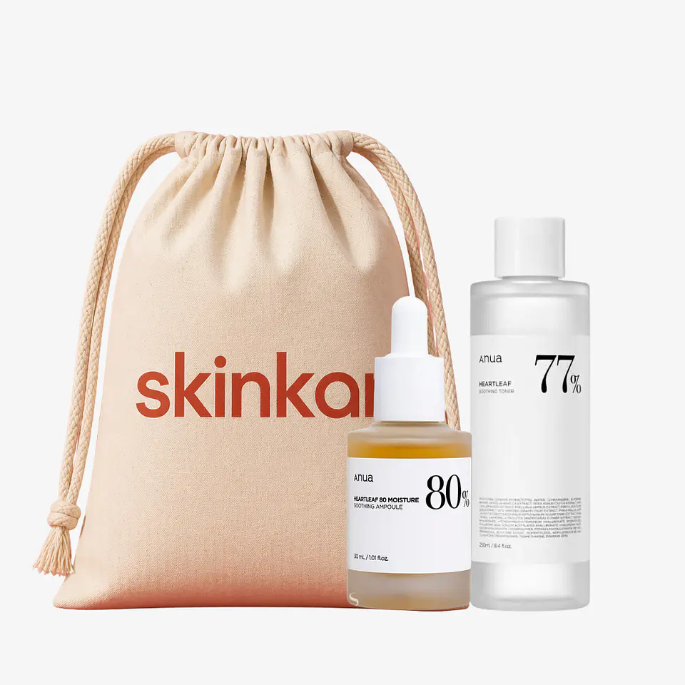 Set Calm Skin Reset 3