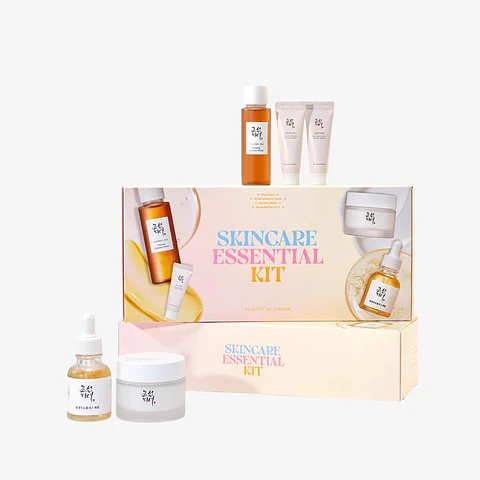 Skincare Essential Kit