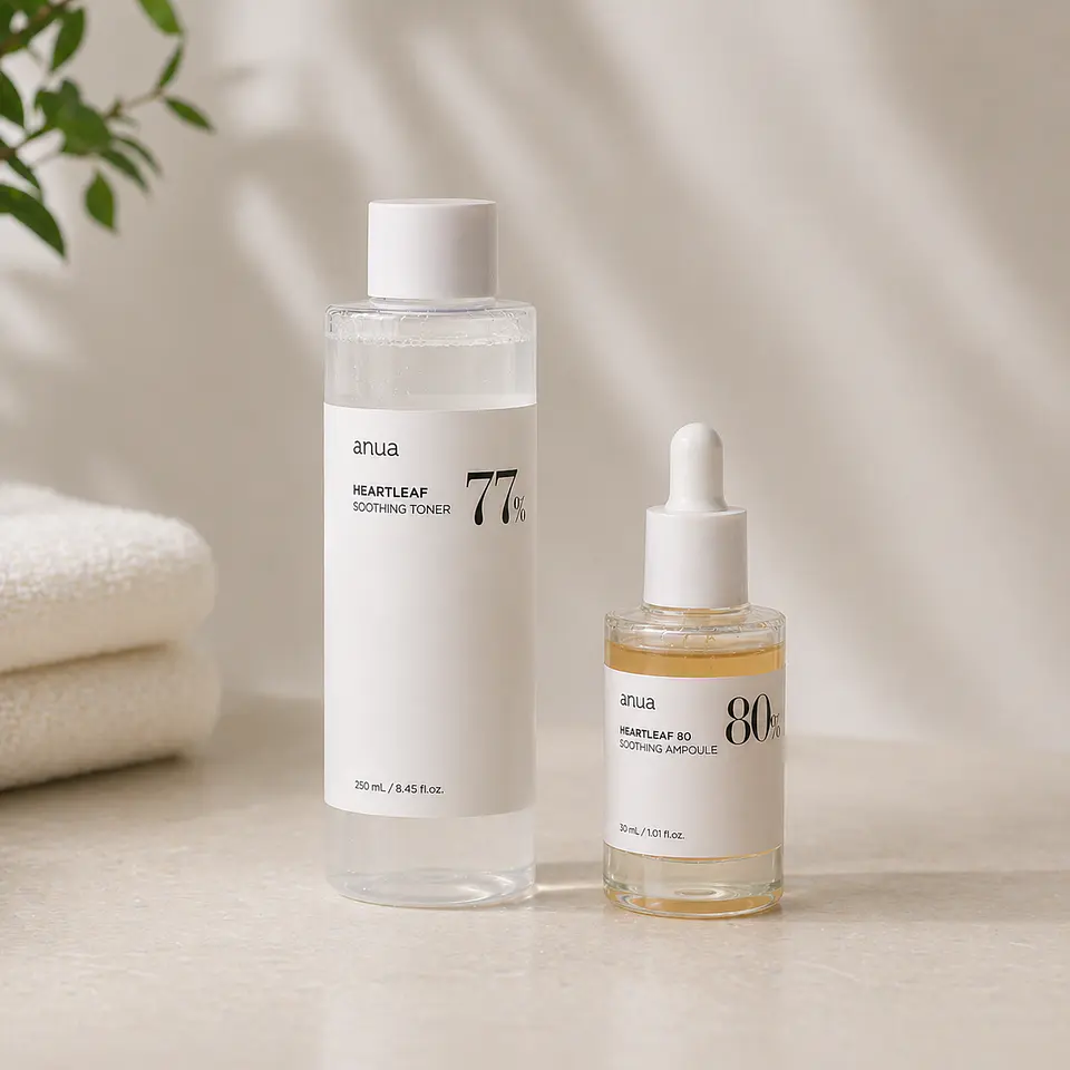 Set Calm Skin Reset 4