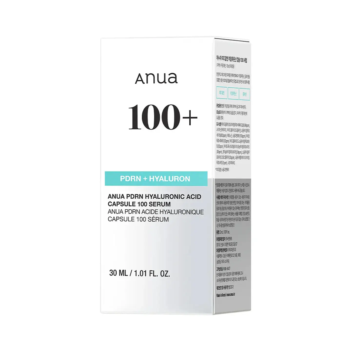 Serum PDRN Hyaluronic Acid Capsule 100 8