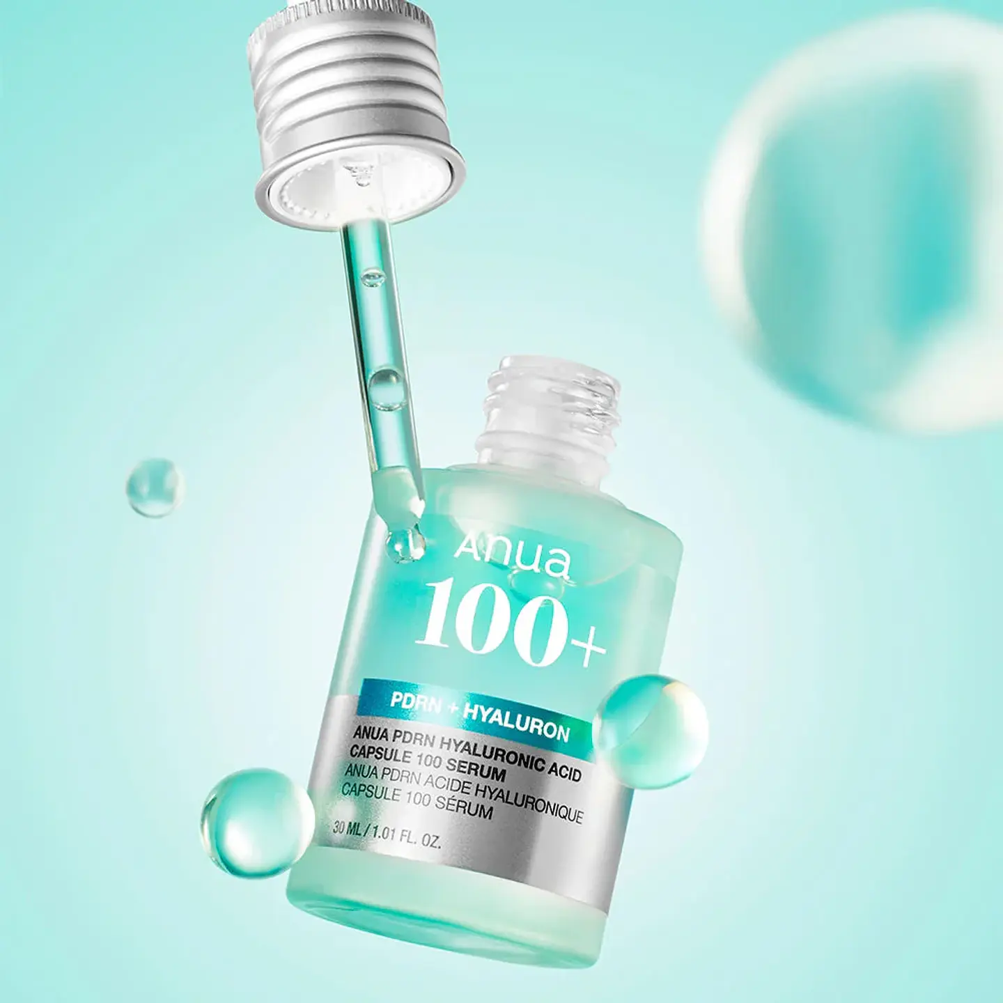 Serum PDRN Hyaluronic Acid Capsule 100 7