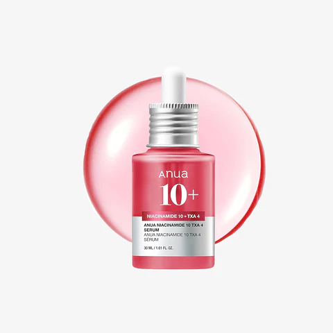 Serum Niacinamide 10% + TXA 4% 30ml