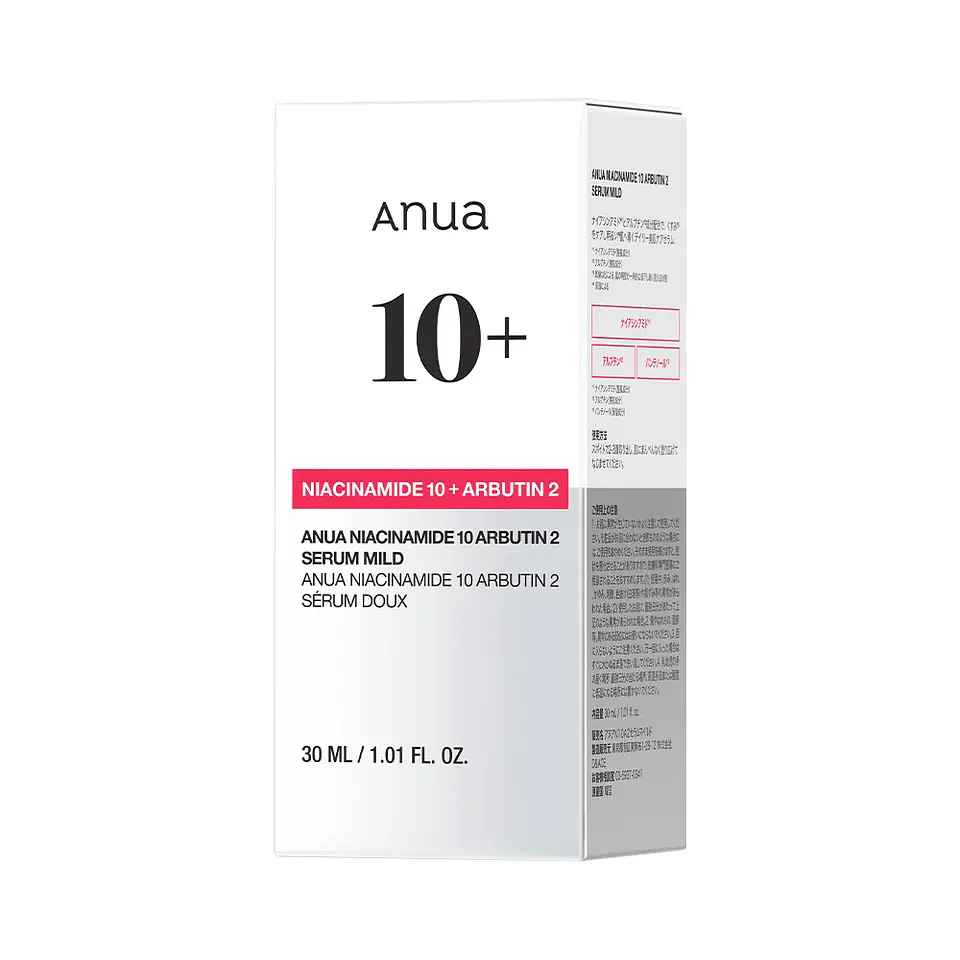 Serum Niacinamide 10% + TXA 4% 30ml 2