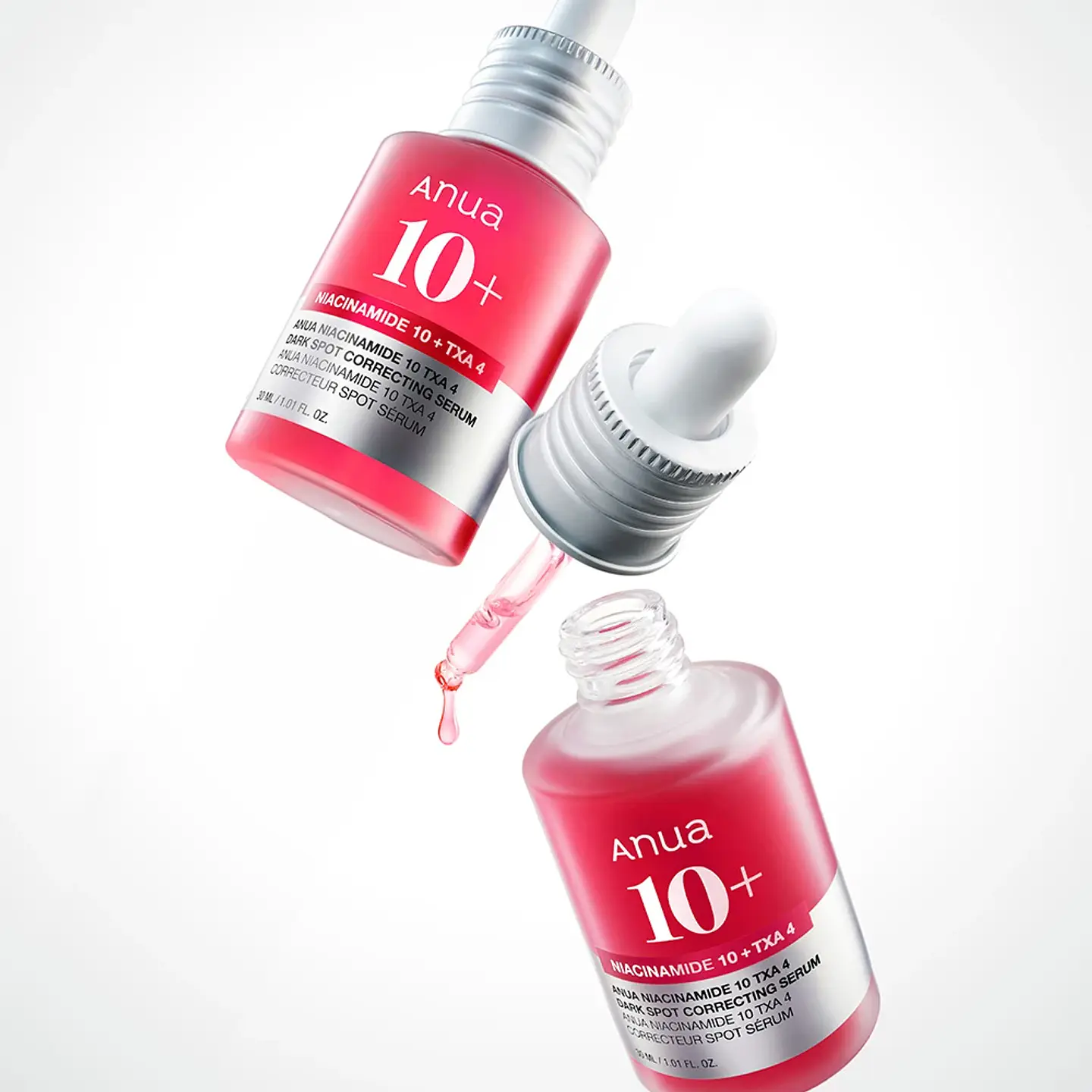 Serum Niacinamide 10% + TXA 4% 30ml 4