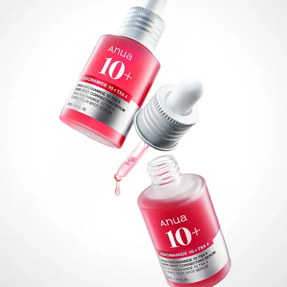 Serum Niacinamide 10% + TXA 4% 30ml 4