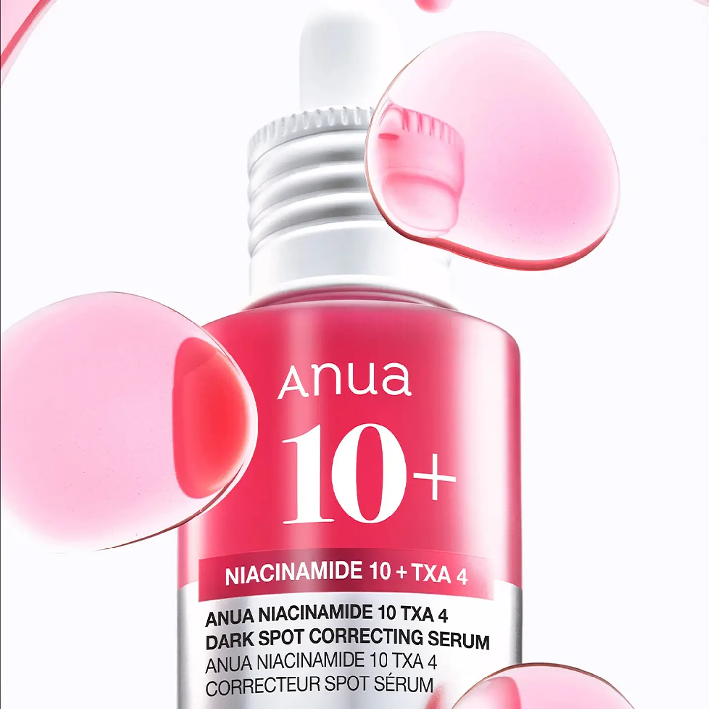 Serum Niacinamide 10% + TXA 4% 30ml 5