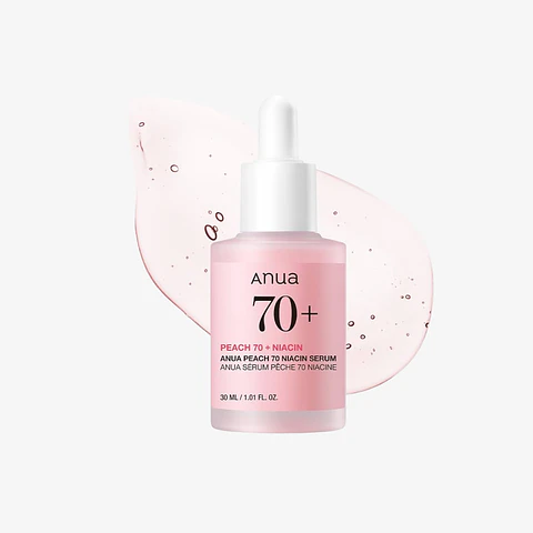 Serum Peach 70 Niacin 30ml