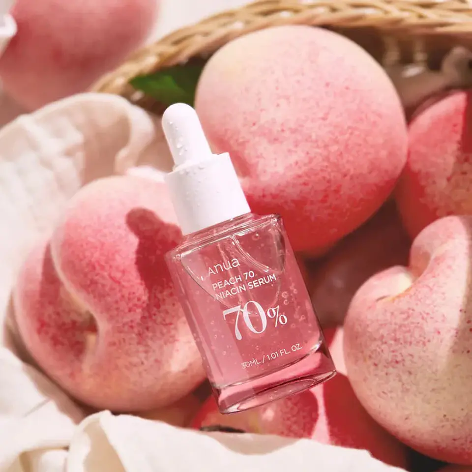 Serum Peach 70 Niacin 30ml 4