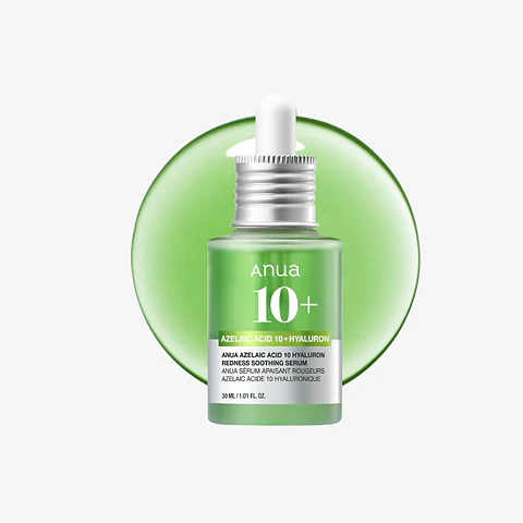 Serum Azelaic 10 Hyaluon Soothing 30ml