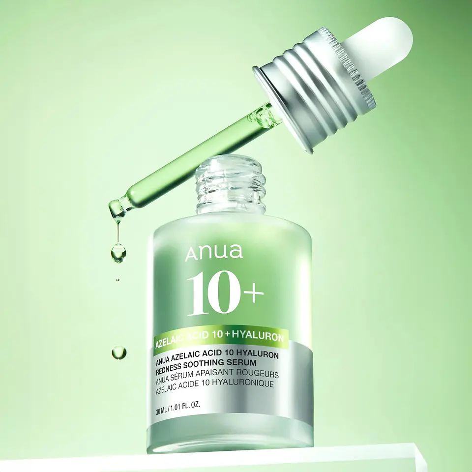Serum Azelaic 10 Hyaluon Soothing 30ml 3