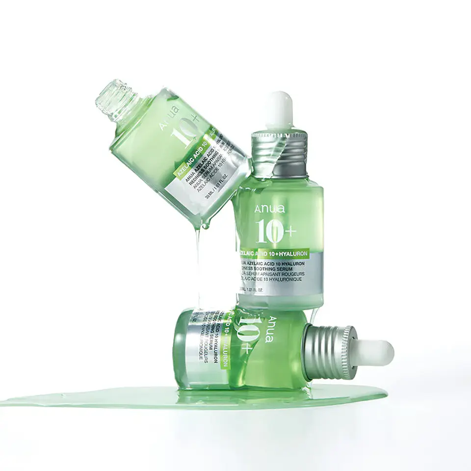 Serum Azelaic 10 Hyaluon Soothing 30ml 4