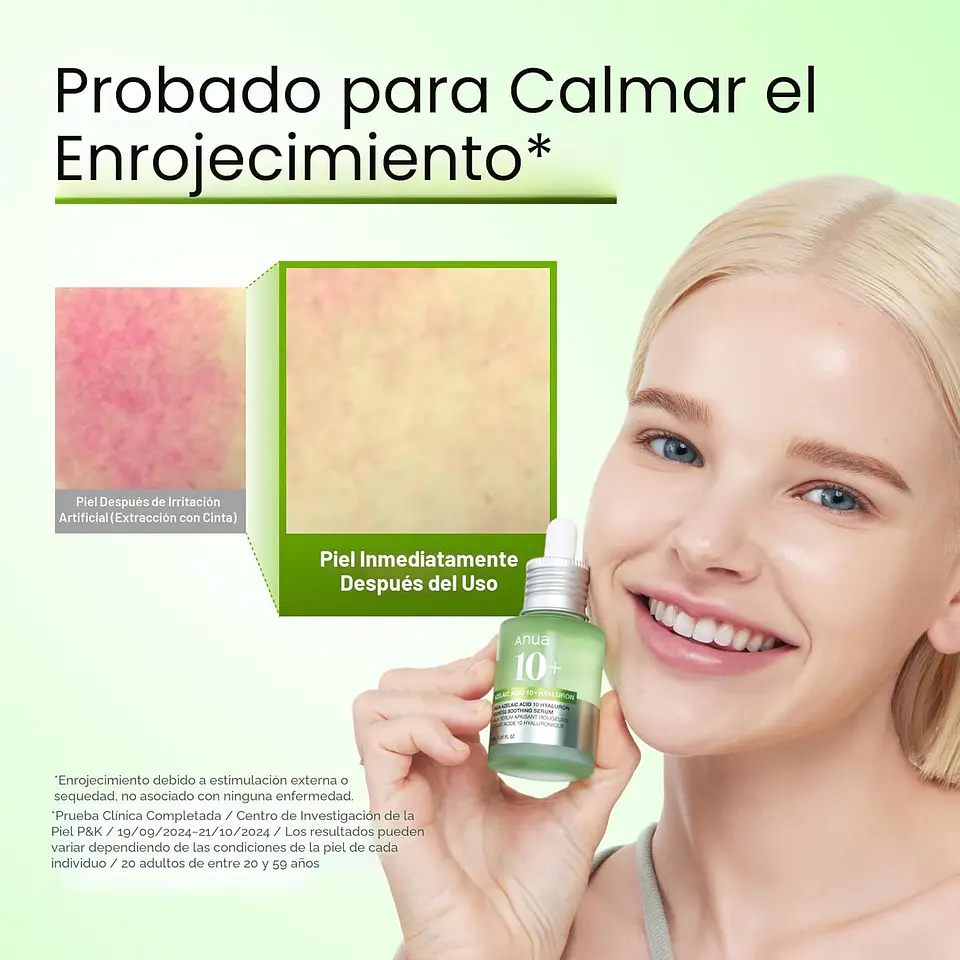 Serum Azelaic 10 Hyaluon Soothing 30ml 5