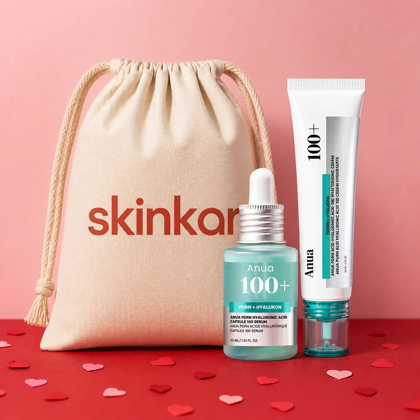 Set Hydra Glass Skin 2