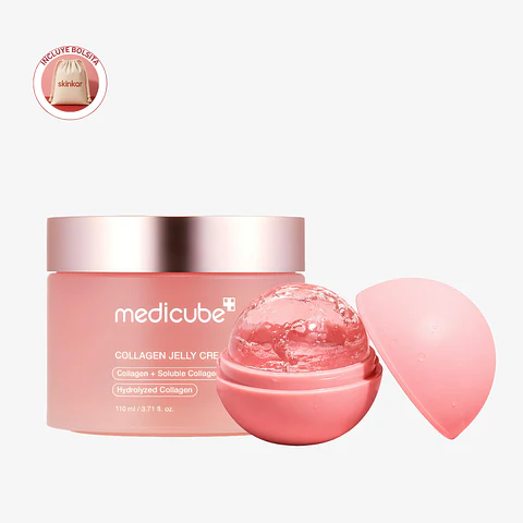 Set Pink Ice Glow