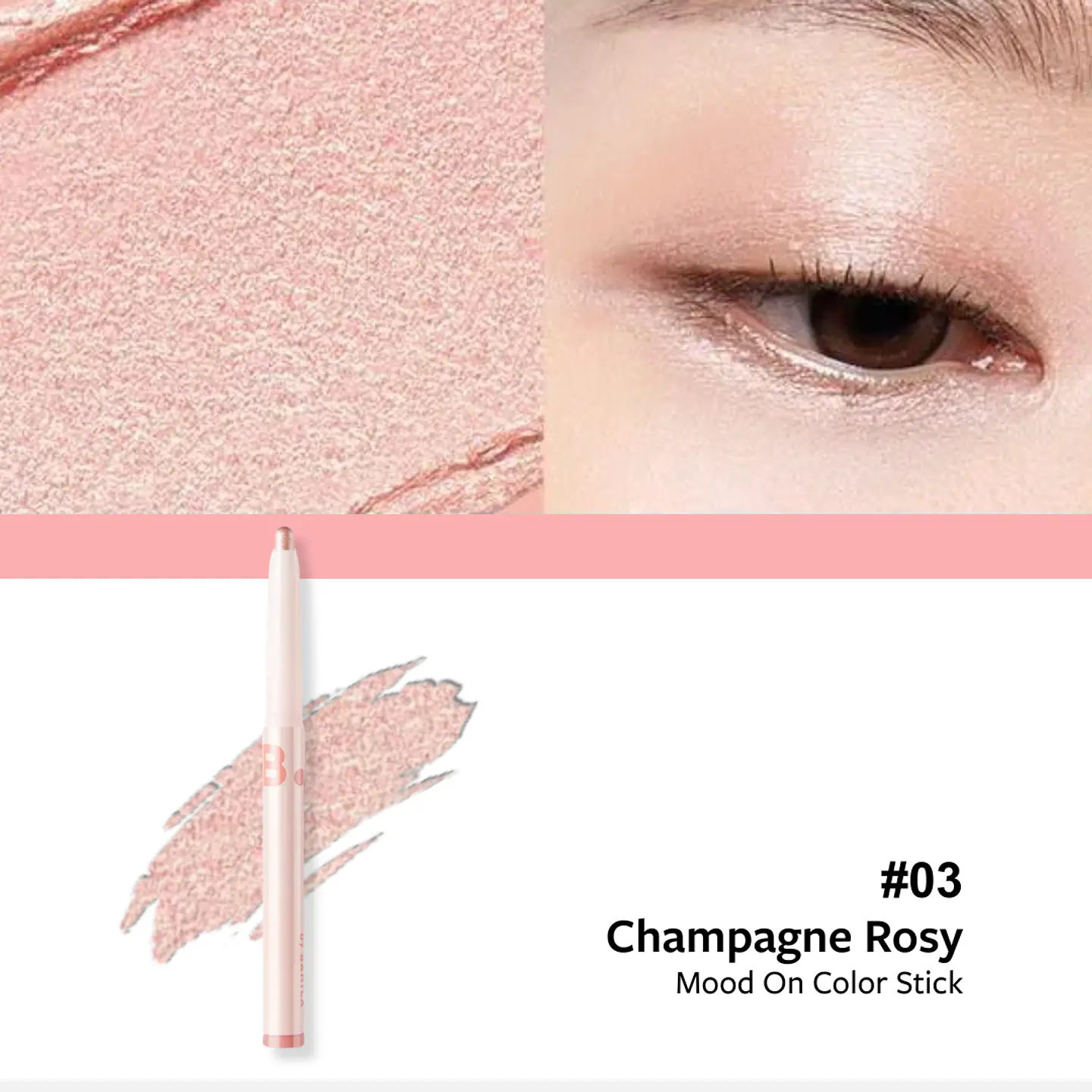 Sombra en Barra Mood On Eye Color Stick 4