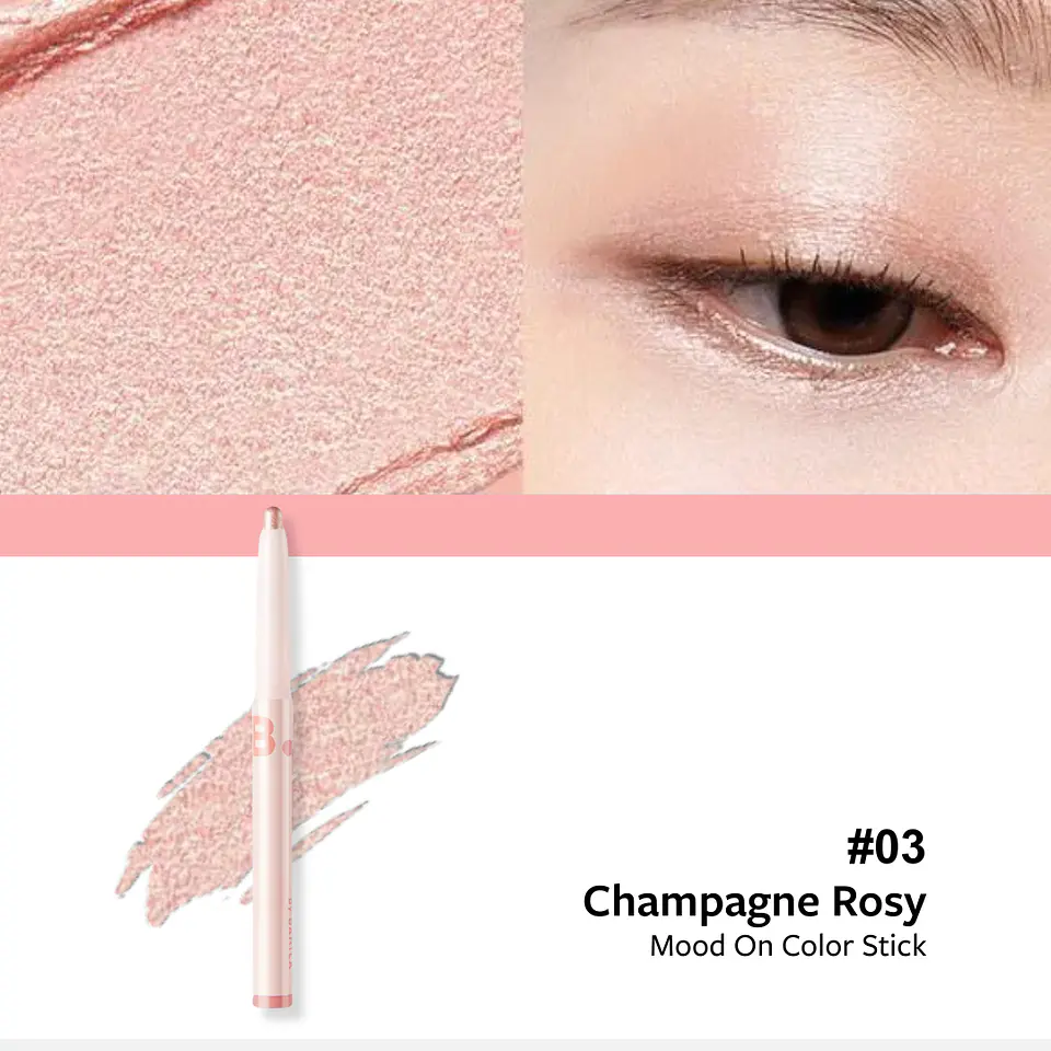 Sombra en Barra Mood On Eye Color Stick 4