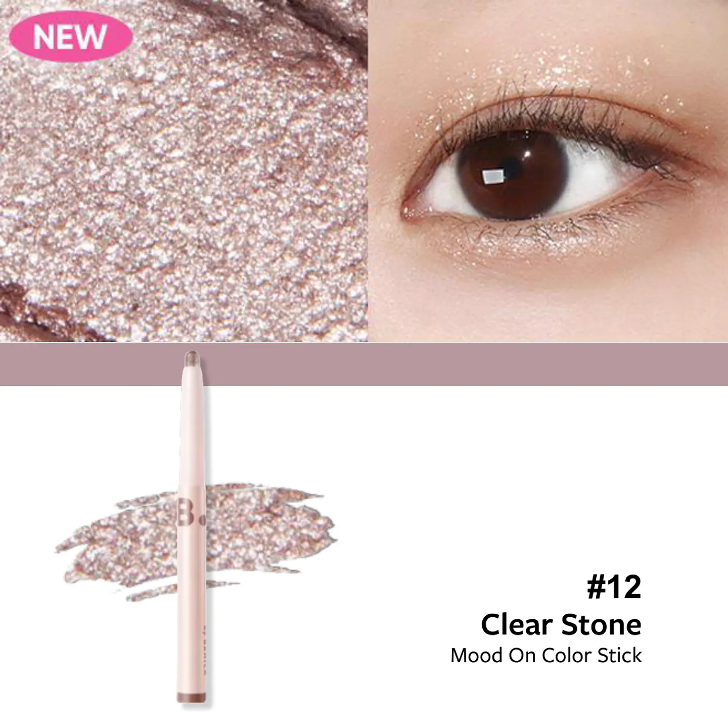 Sombra en Barra Mood On Eye Color Stick 9