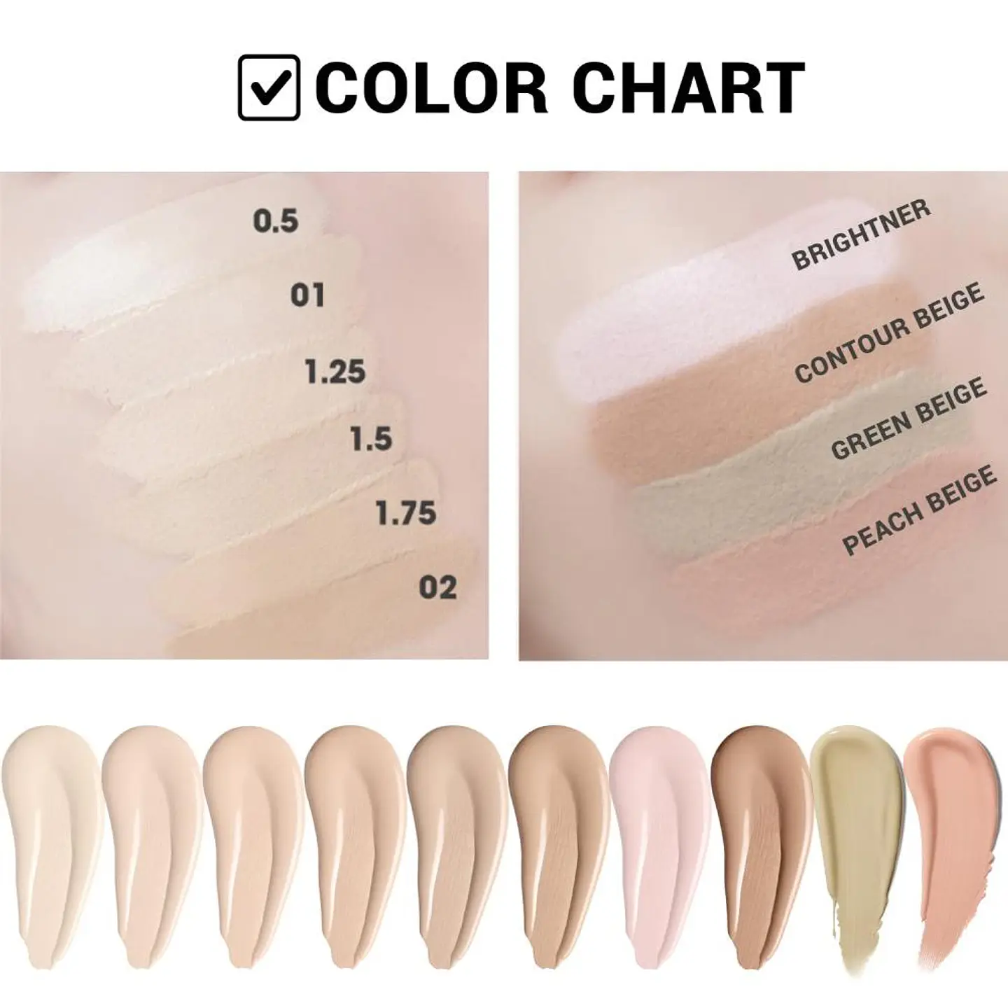  Corrector Cover Perfection Tip Concealer 2