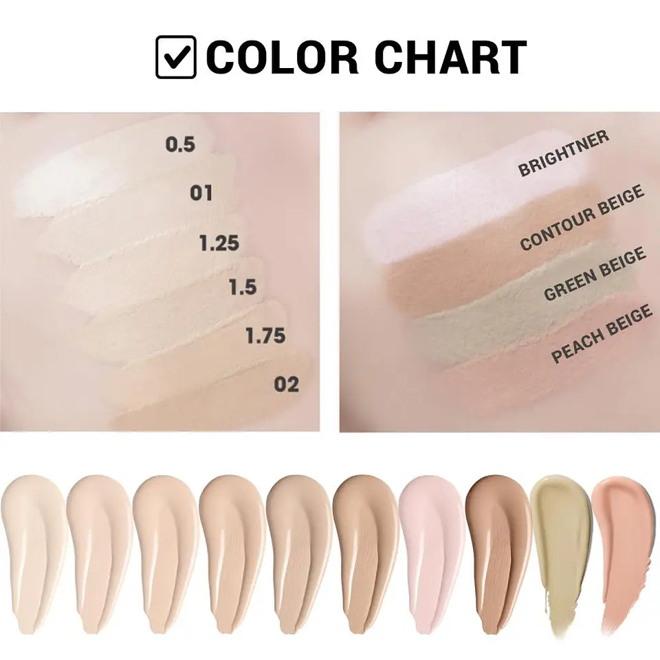  Corrector Cover Perfection Tip Concealer 2