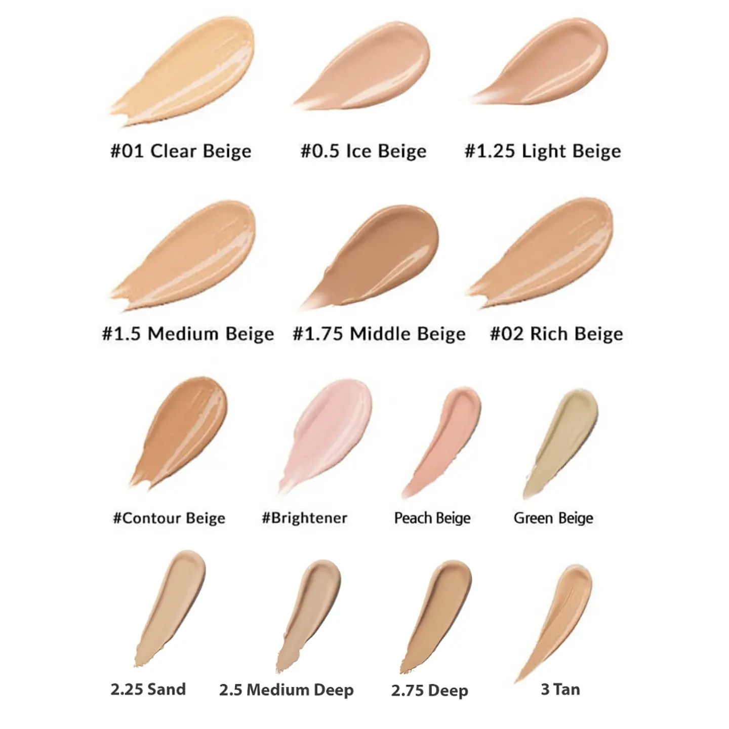  Corrector Cover Perfection Tip Concealer 4