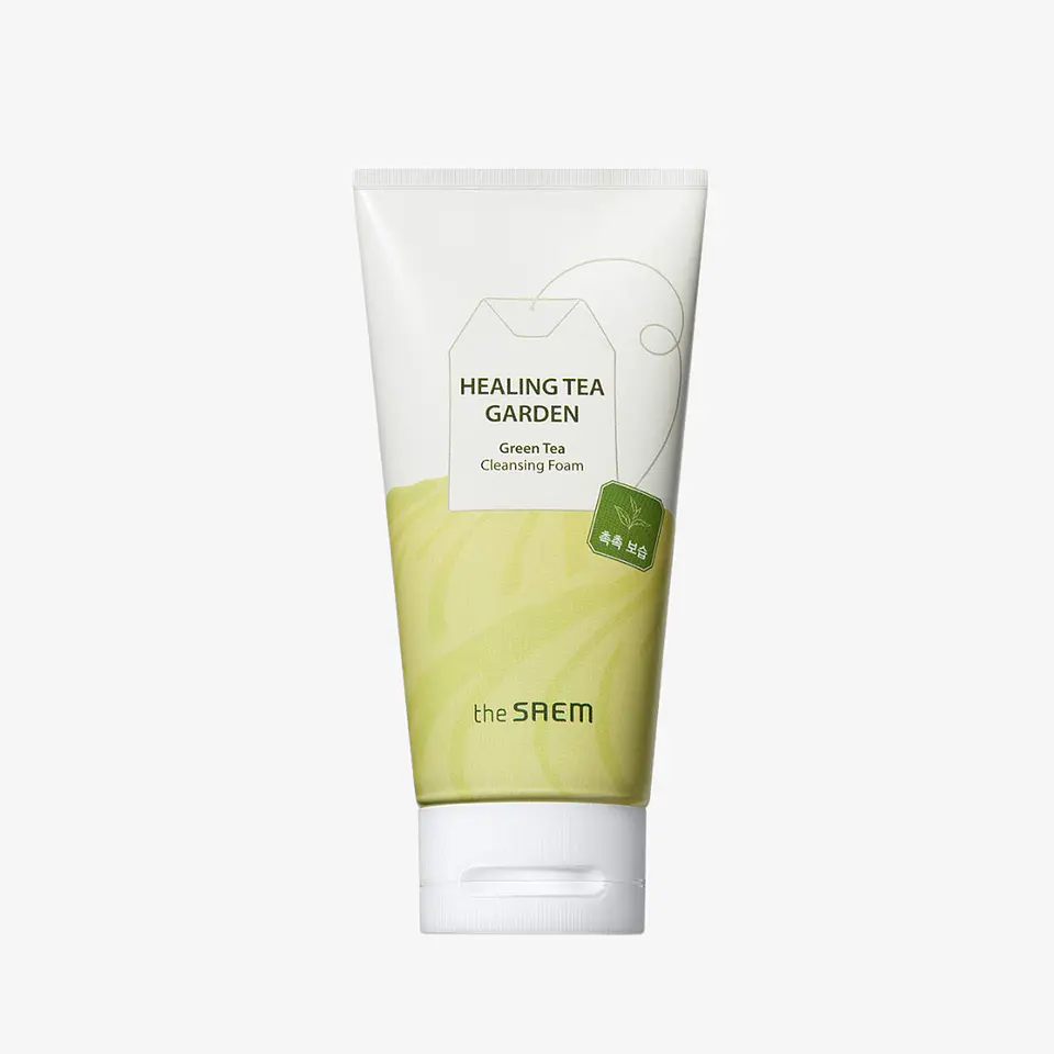 Limpiador Healing Tea Garden  Green Tea 150ml 1