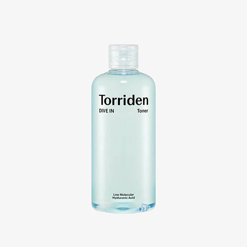 Tónico Dive-In Low Molecular Hyaluronic Acid Toner 300ml