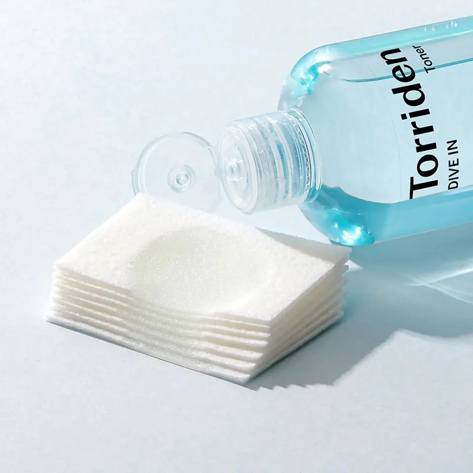 Tónico Dive-In Low Molecular Hyaluronic Acid Toner 300ml 3