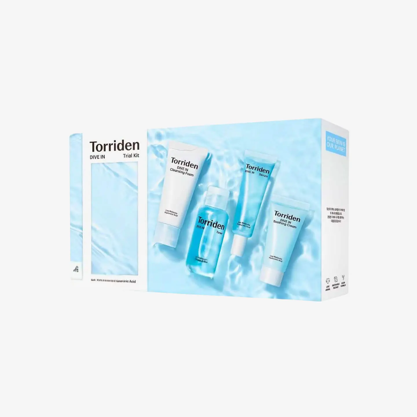 Dive-In Trial Kit 1