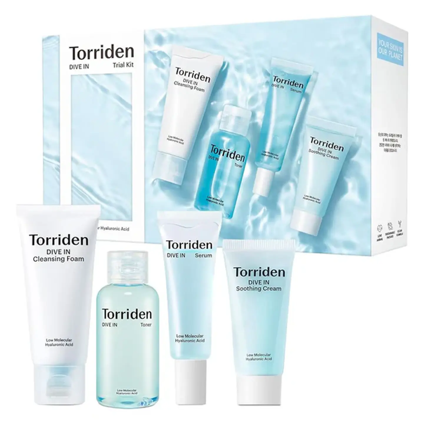 Dive-In Trial Kit 2