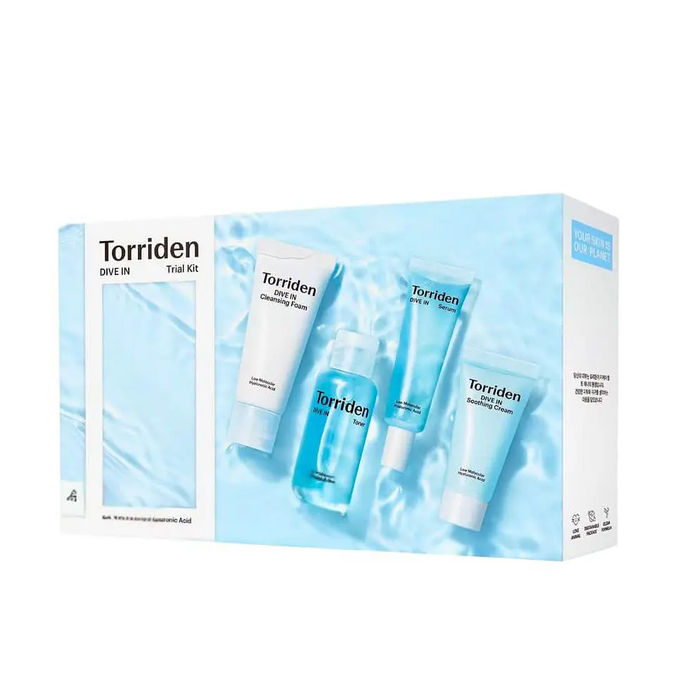Dive-In Trial Kit 3