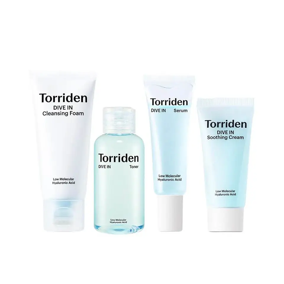 Dive-In Trial Kit 4