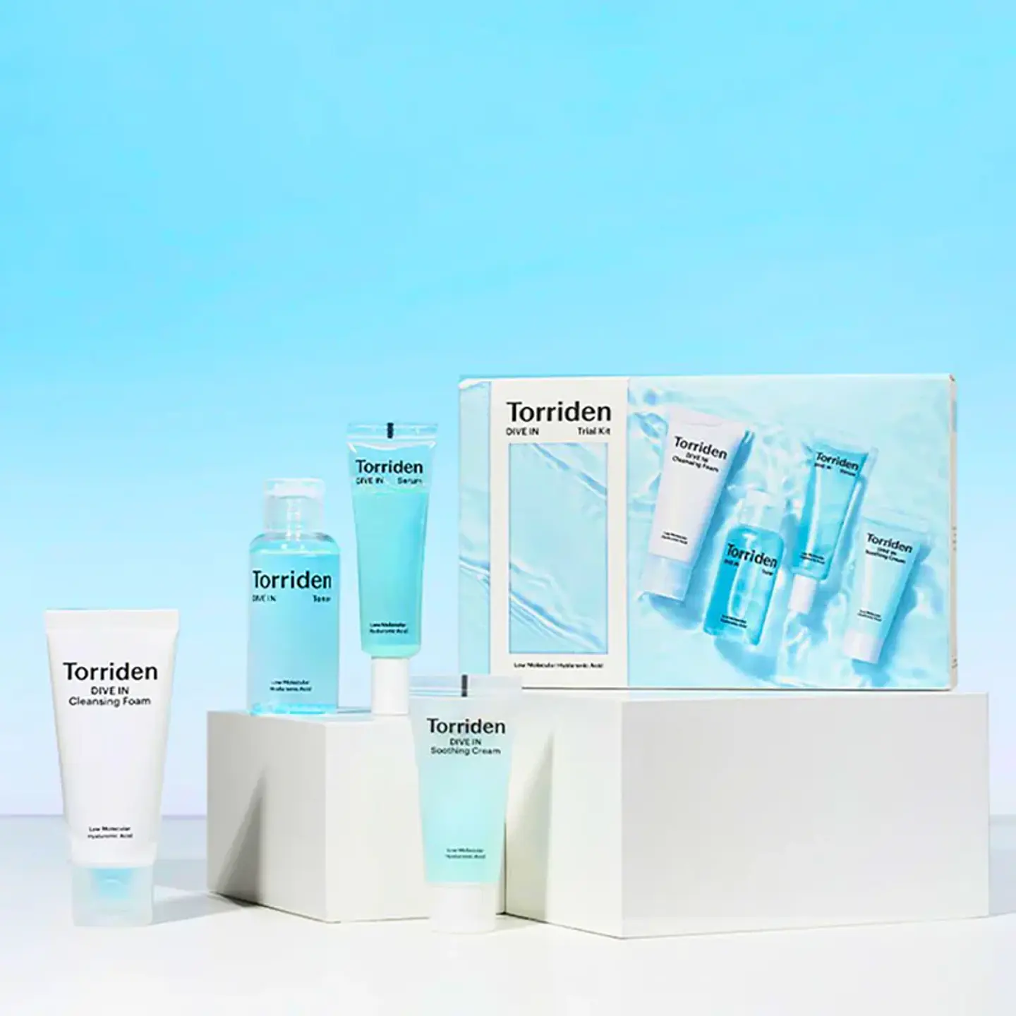Dive-In Trial Kit 5