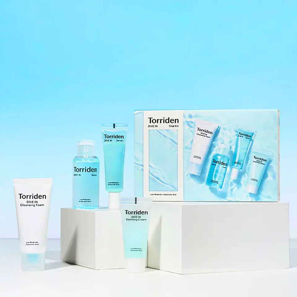 Dive-In Trial Kit 5